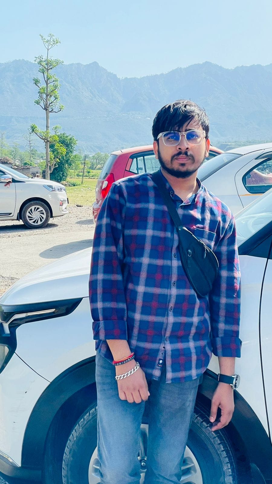 Karan Anuragi