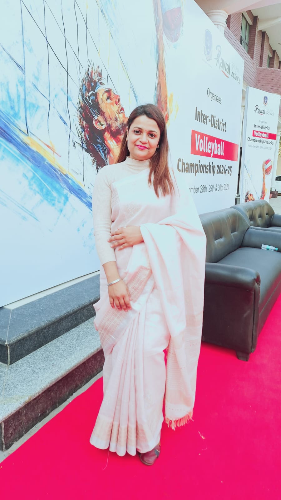 Paridhee Sharma